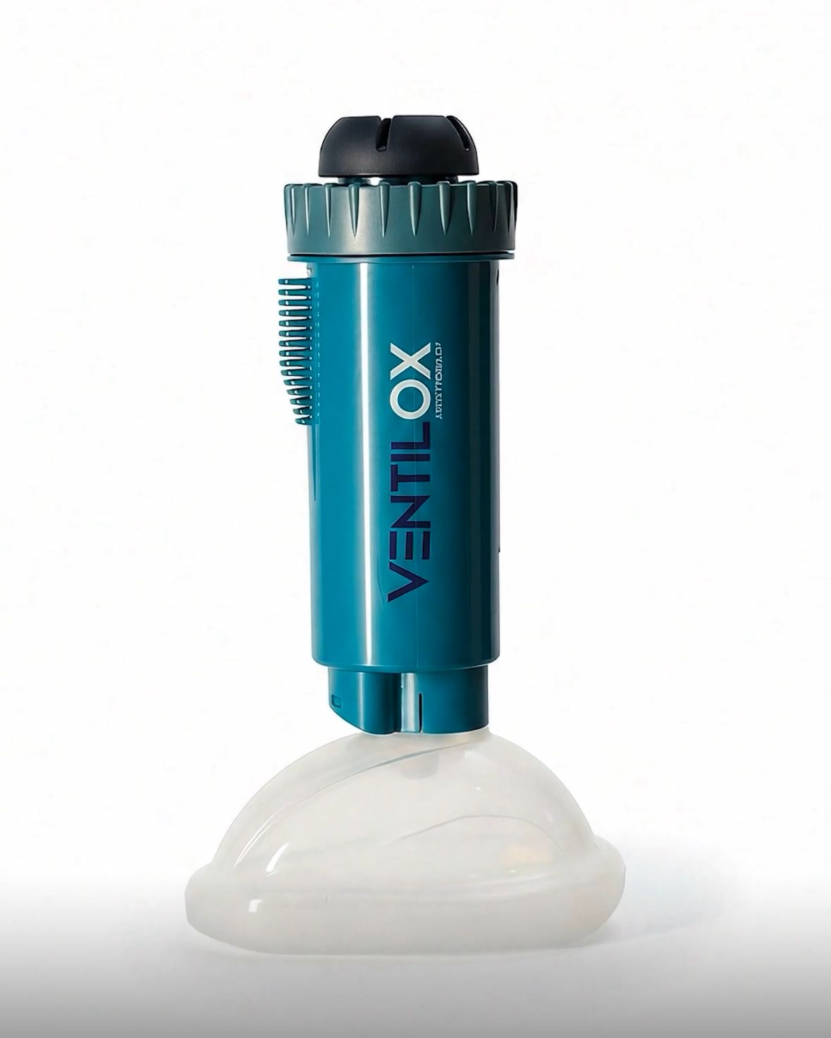 Ventilox™ – Akut hjälp vid luftvägsstopp