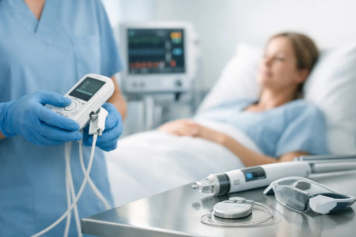 Nya krav på medicinteknik och din säkerhet
