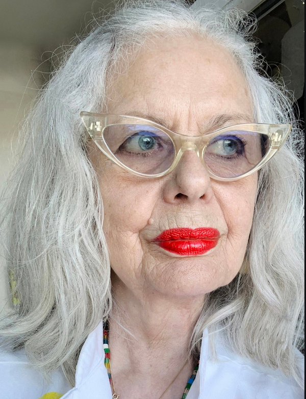 Marianne Lindberg De Geer